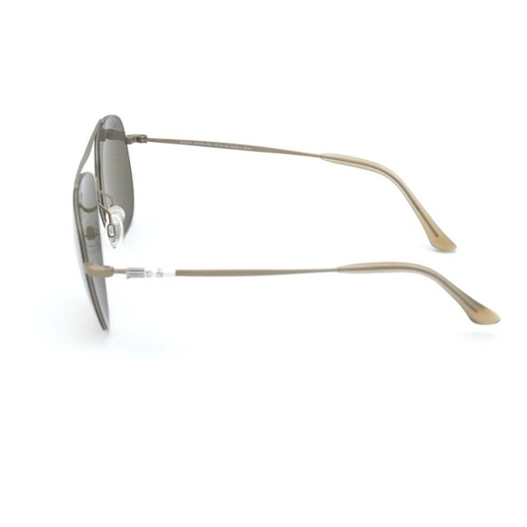 Maui Jim Cinder Cone MJ 789-16M Gold Matte / HCL® Bronze POLARIZED Sunglasses - Picture 3 of 7